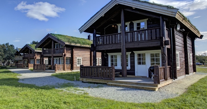 อื่นๆ Stabbursdalen Arctic Fishing Lodges