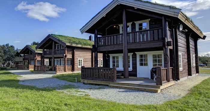 Lain-lain Stabbursdalen Arctic Fishing Lodges