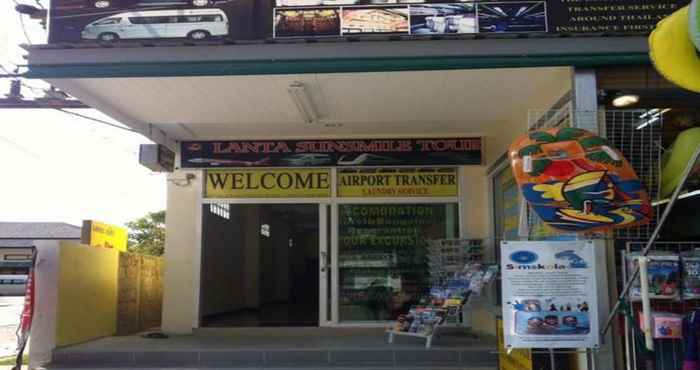 Lainnya Lanta Sun Smile Place