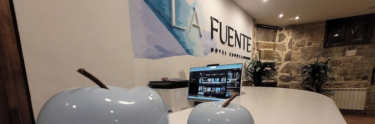 Others Hospedium Hotel La Fuente