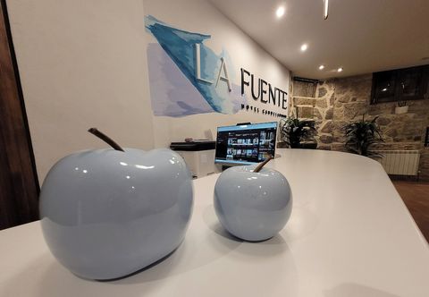 Others Hospedium Hotel La Fuente