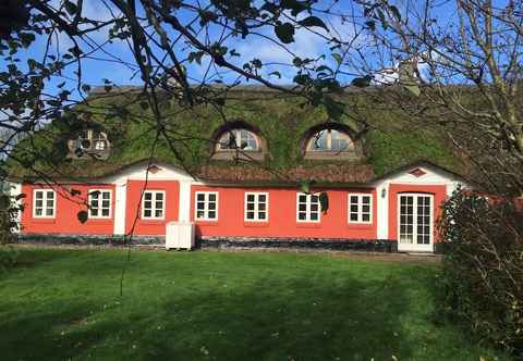 Lainnya Alsbrogaard Deluxe Bed & Breakfast