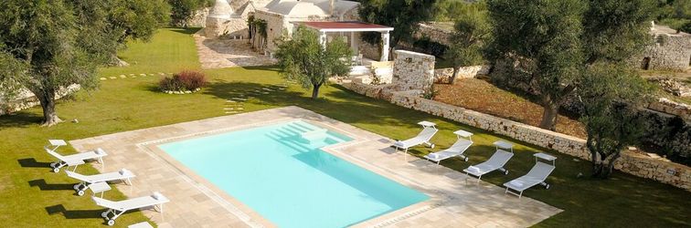 其他 Trullo La Specchia