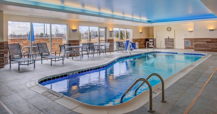 Others Fairfield Inn & Suites St Louis Westport