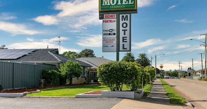 Khác Hunter Valley Motel