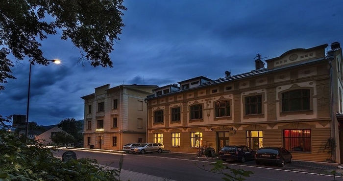 Lain-lain Wellness hotel Praděd Thamm