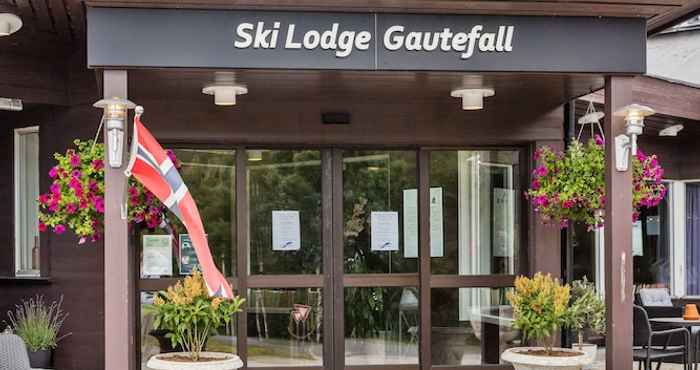 Khác Ski Lodge & Apartments Gautefall