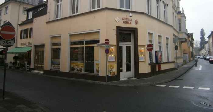 Khác GZ Hostel Königswinter