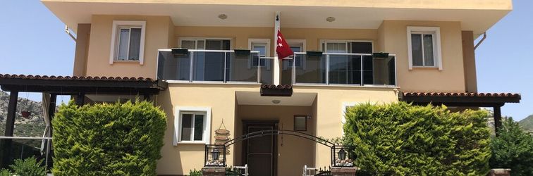 Lainnya Pinarbasi Apart