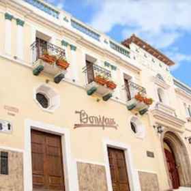 Primary image1Hotel Pensión Bonifaz,克萨尔特南戈省飯店