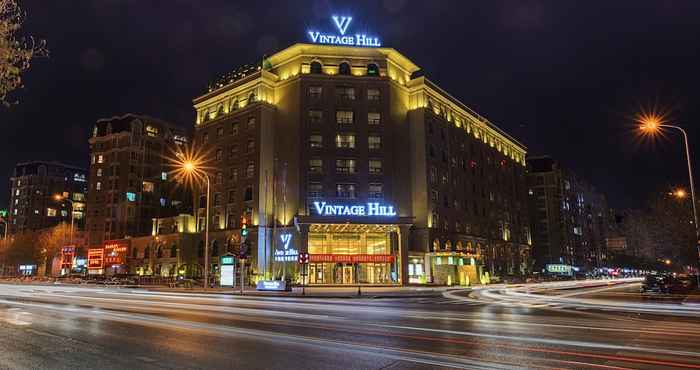 Others Yinchuan Vintage Hill Hotels & Resorts