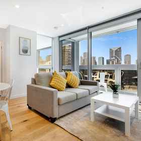 Primary image 1 The Fifth Serviced Apartments, Collins Wharf Display Suite Hotels