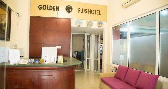 Lainnya Golden Plus Hotel