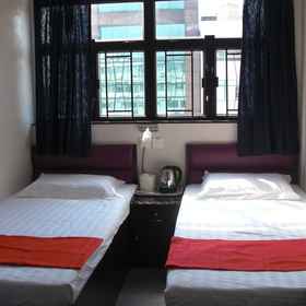 Primary image 1 Dynasty Commercial Hotel, Yuk Ming Court Block C Hei Ming House Hotels