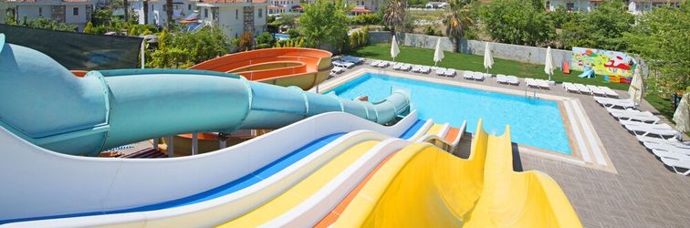 其他 Grand Emir Hotel & SPA