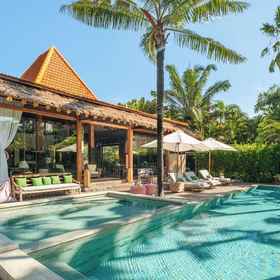 Primary image 1 Villa Desa Roro Dua by Villa Finder, Aga Solas - Bumbak Hotels