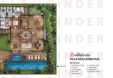 Khác 2 Villa Desa Roro Dua by Villa Finder