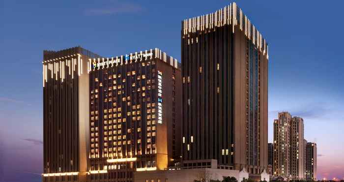 อื่นๆ Hyatt House Shanghai New Hongqiao