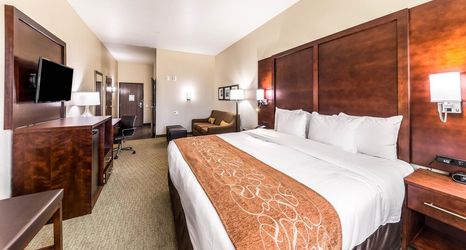 其他 2 Comfort Suites Grand Prairie - Arlington North