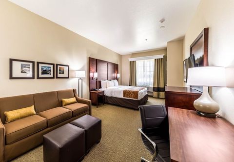 其他 Comfort Suites Grand Prairie - Arlington North