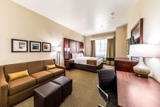其他 Comfort Suites Grand Prairie - Arlington North