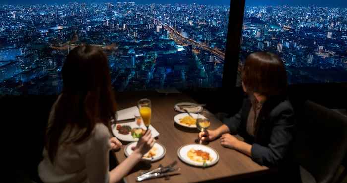 อื่นๆ ART HOTEL Osaka Bay Tower