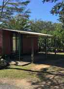 Foto utama Homestead Caravan Park