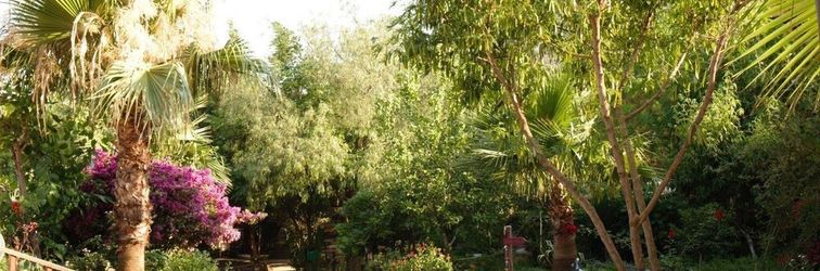 อื่นๆ Likya Misafir ve Seminer Evi