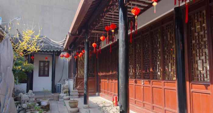 Lainnya Tongli Three Bridge Villa