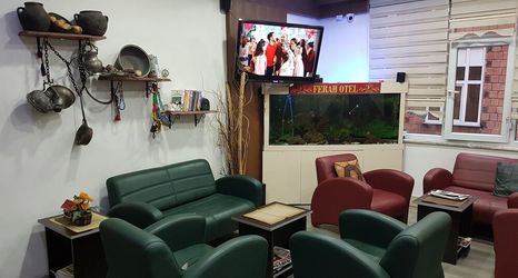 其他 2 Ferah Hotel