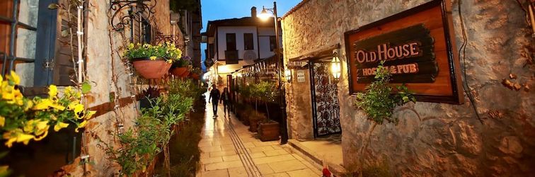 Lainnya Old House Pub Hotels