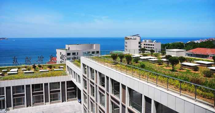 Lainnya Weihai Golden Bay Resort Hotel