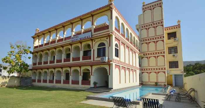 Others Moti Mahal - A Heritage Haveli