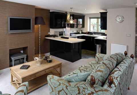 Lain-lain The Hoste Luxury Holiday Cottage