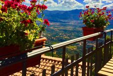 Lain-lain Bed & Breakfast Selvaggio Blu