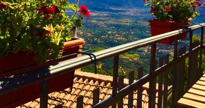Others Bed & Breakfast Selvaggio Blu