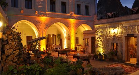 Lain-lain 2 Safran Cave Hotel