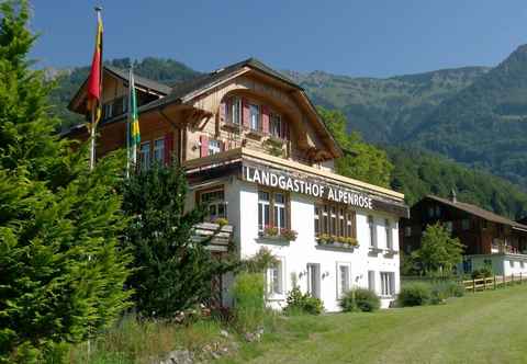 Others Hotel Alpenrose beim Ballenberg