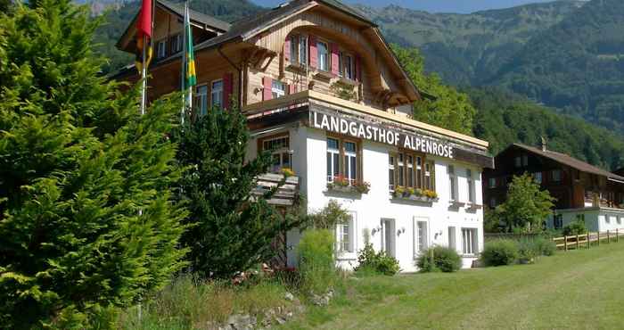 Others Hotel Alpenrose beim Ballenberg