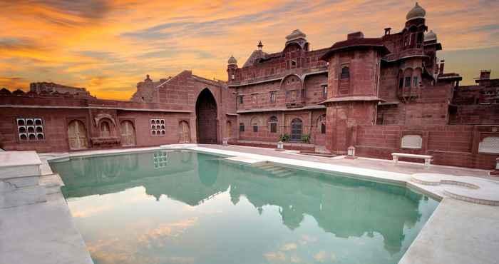 Others The Fort Pokaran - A Heritage Hotel