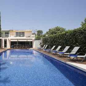 Primary image1卡蒂別墅飯店,埃斯特伦克斯飯店