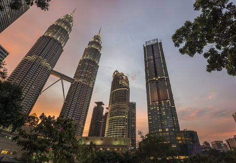Lainnya Four Seasons Hotel Kuala Lumpur