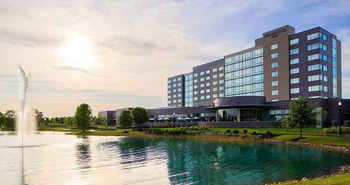 Lainnya Renaissance Columbus Westerville-Polaris Hotel