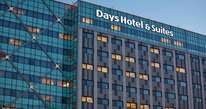 อื่นๆ Days Hotel & Suites by Wyndham Incheon Airport