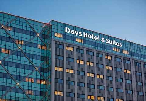 Khác Days Hotel & Suites by Wyndham Incheon Airport