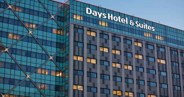 Lainnya Days Hotel & Suites by Wyndham Incheon Airport