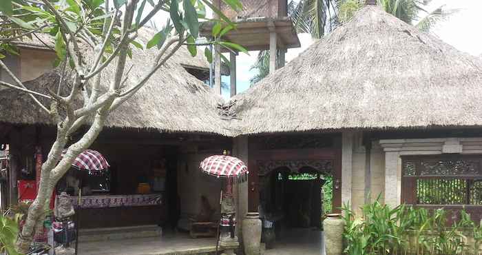 Khác Villa Sakti Ubud - Taman Sakti Resort