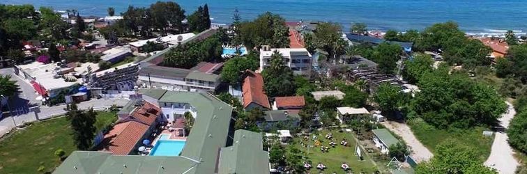 Lain-lain Elis Beach Hotel