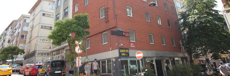 기타 Kadikoy Otel
