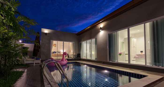 Lainnya Private Villa with Pool near Laguna